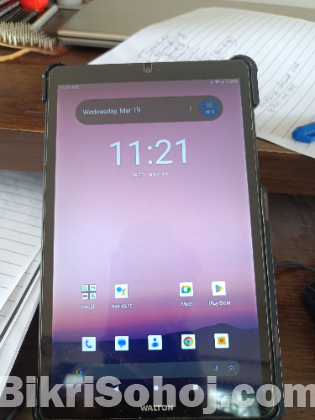 Walpad 8G, Walton Walpad 8G